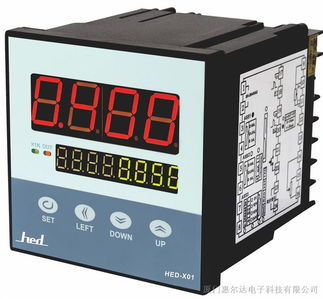 高效精準，穩定可靠 —— HED 601流量積算儀全面解析